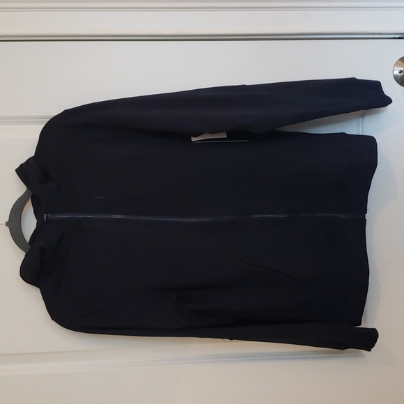 90 Degree by Reflex Men's Polarflex Fleece Zip Up Hoodie - Size L - Picture 1 of 9